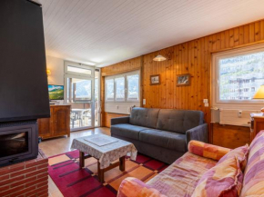 Charmant T2, 38m², proche centre station, 5 pers, parking, ski à 300m, commerces, navettes. - FR-1-304-45